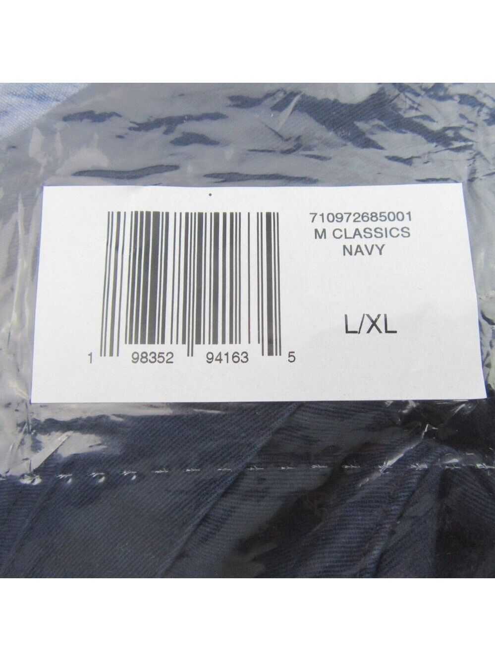 Polo Ralph Lauren Embroidered Bear Bucket Hat Adult Size L/XL Navy Blue NEW - Picture 13 of 13